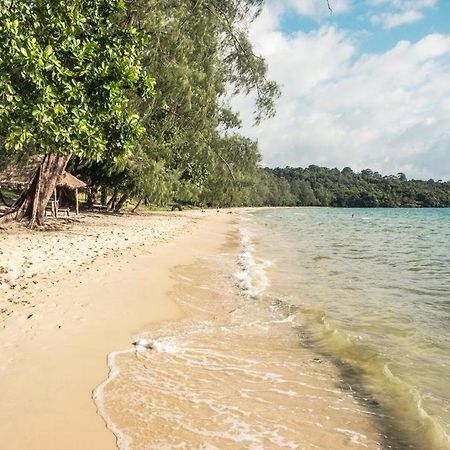 Naks Shack Hostel Koh Ta Kiev ภายนอก รูปภาพ