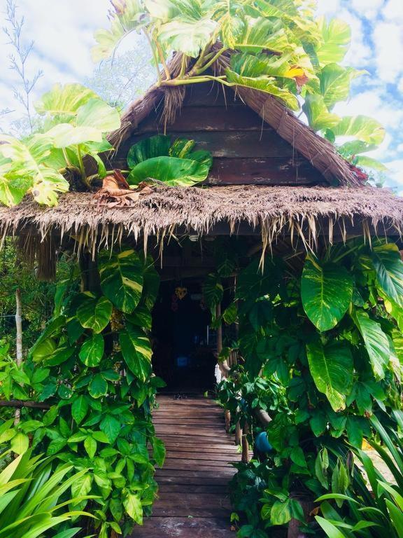 Naks Shack Hostel Koh Ta Kiev ภายนอก รูปภาพ