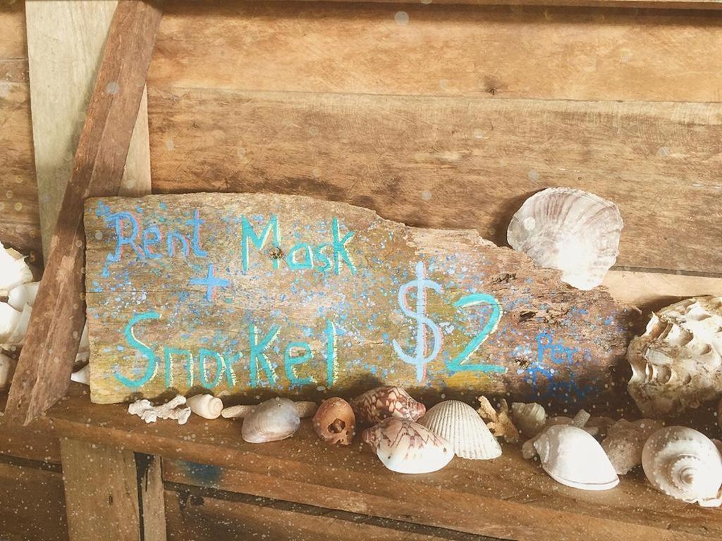 Naks Shack Hostel Koh Ta Kiev ภายนอก รูปภาพ