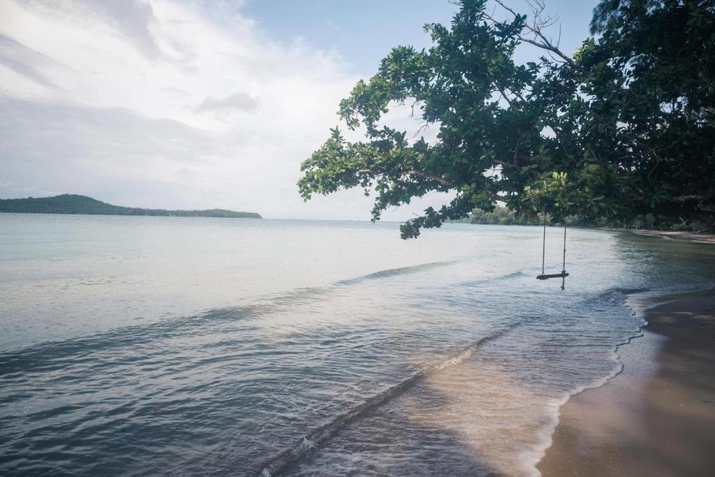 Naks Shack Hostel Koh Ta Kiev ภายนอก รูปภาพ