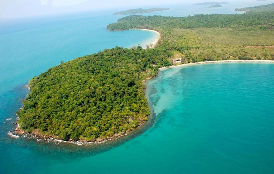 Naks Shack Hostel Koh Ta Kiev ภายนอก รูปภาพ