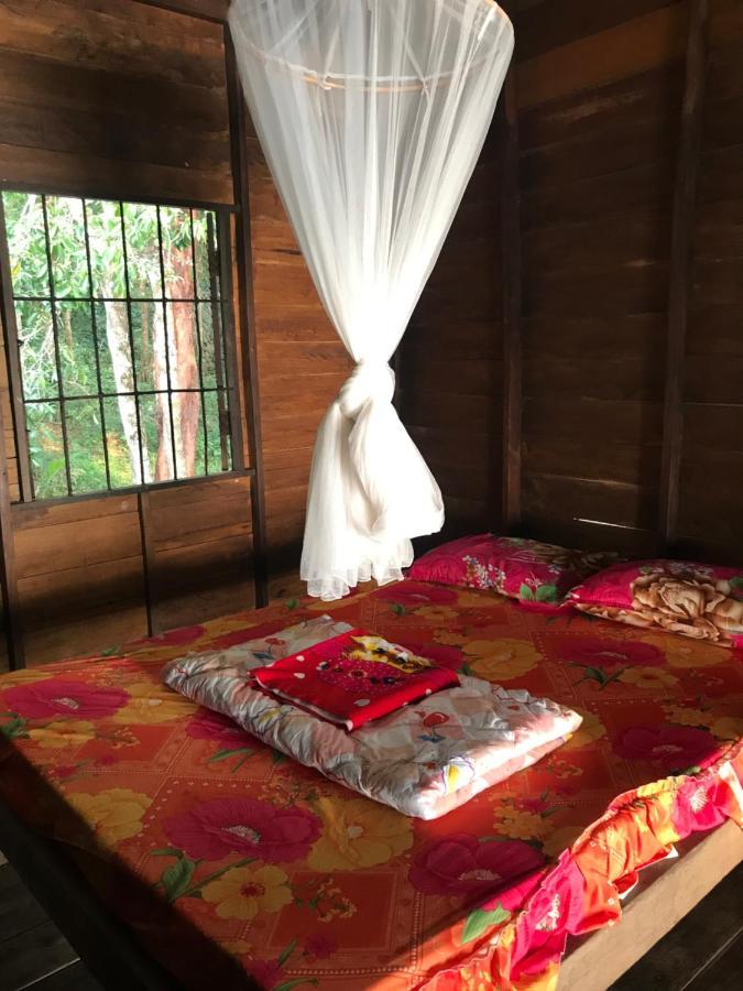 Naks Shack Hostel Koh Ta Kiev ภายนอก รูปภาพ