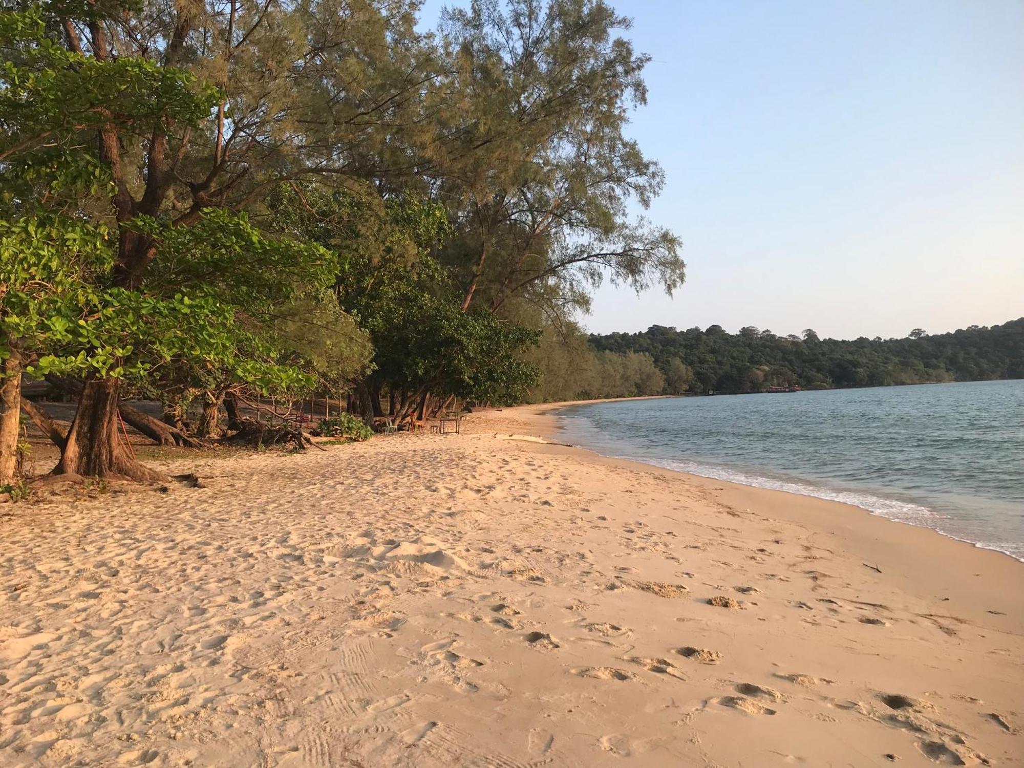 Naks Shack Hostel Koh Ta Kiev ภายนอก รูปภาพ
