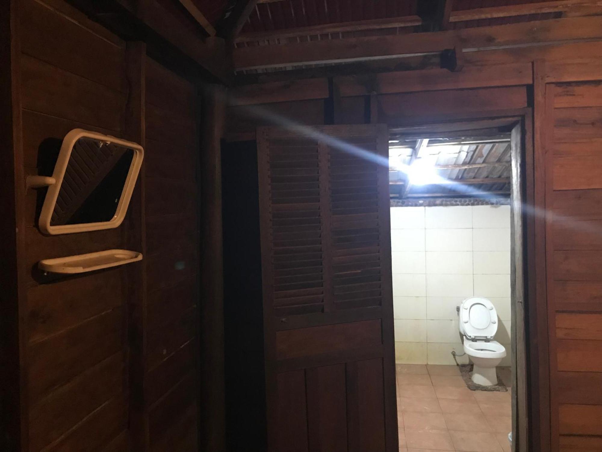 Naks Shack Hostel Koh Ta Kiev ภายนอก รูปภาพ