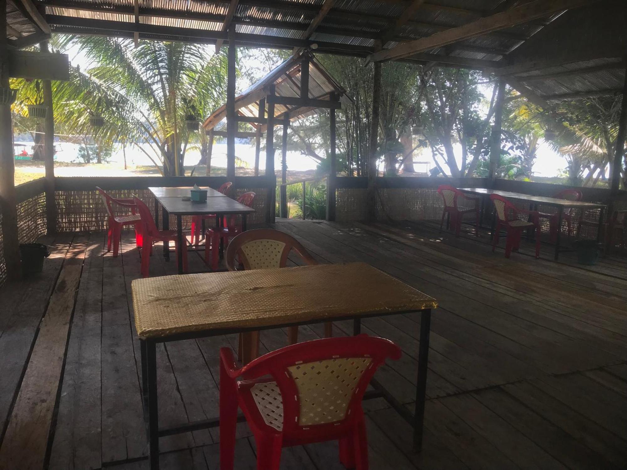 Naks Shack Hostel Koh Ta Kiev ภายนอก รูปภาพ