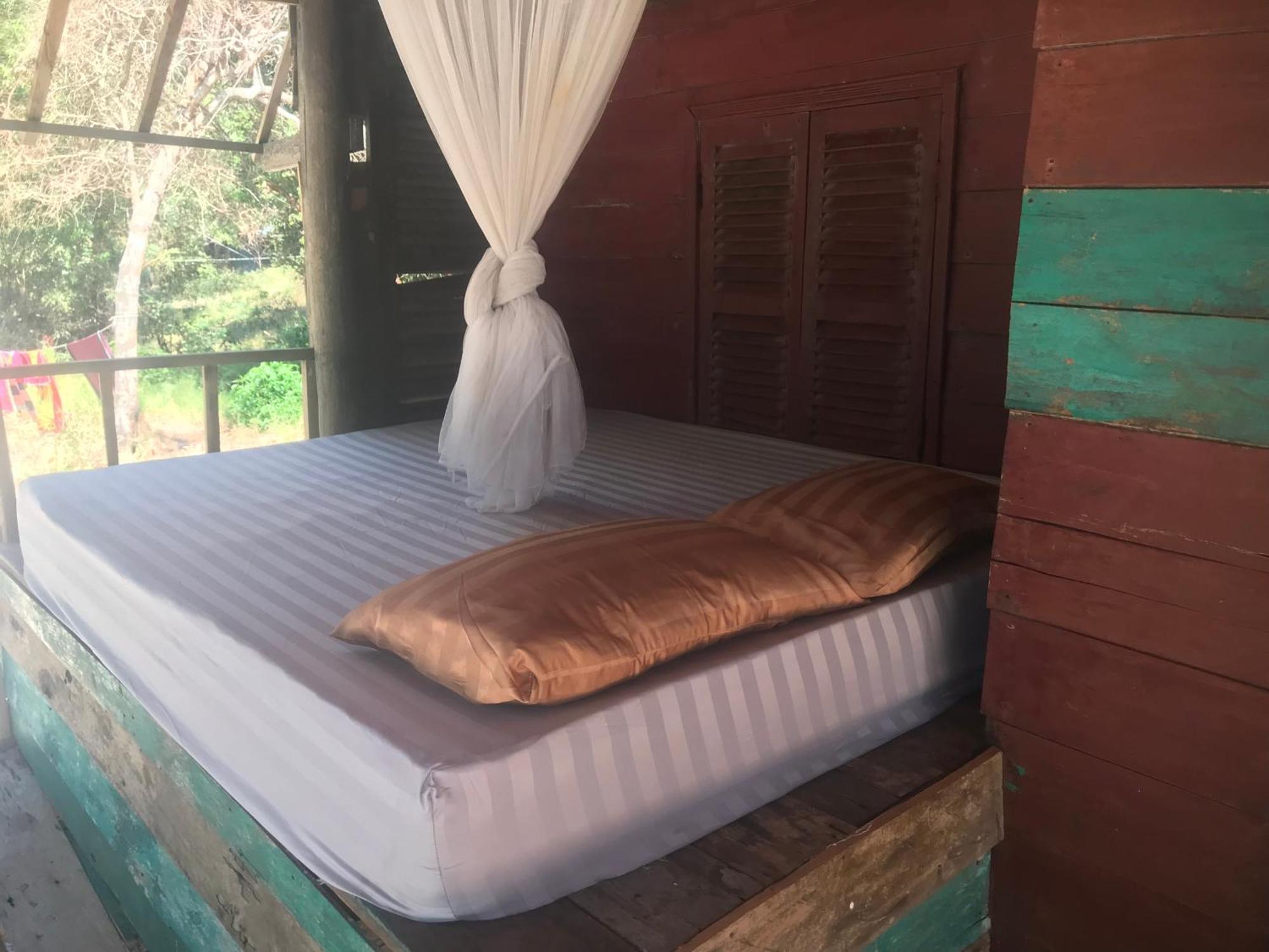 Naks Shack Hostel Koh Ta Kiev ภายนอก รูปภาพ
